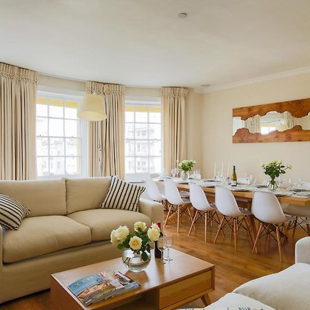 Sea View Maisonette By Myholidaylet Μπράιτον Εξωτερικό φωτογραφία