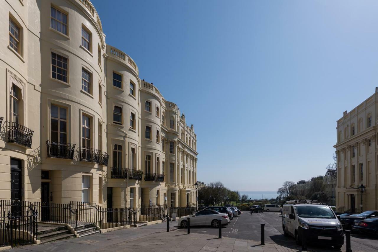 Sea View Maisonette By Myholidaylet Μπράιτον Εξωτερικό φωτογραφία